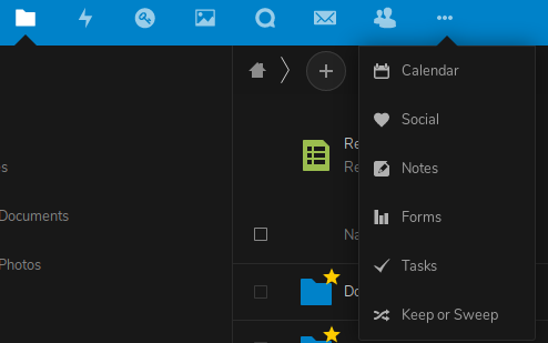 nextcloud_no_text_app