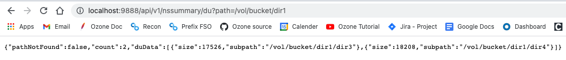 directory du
