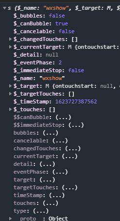 请问kbone中的onShow获取的参数和原生的为啥不一样？ · Issue #375 · Tencent/kbone · GitHub