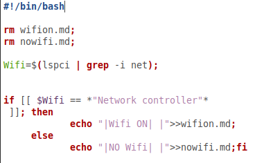 Looking for help regarding a bash script · community · Discussion ...
