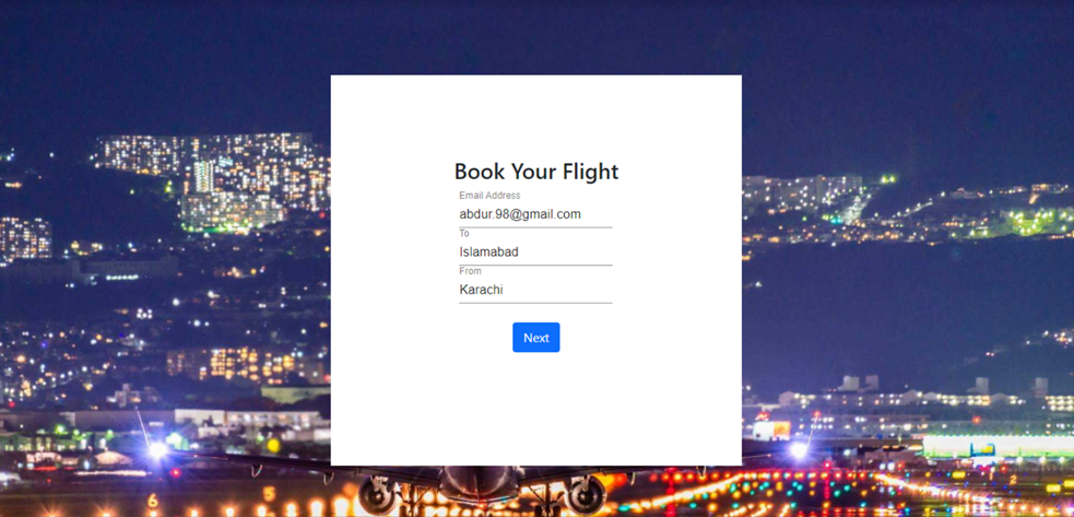 GitHub - HassaanMumtaz/Airplane-Management-System: Airline Management ...