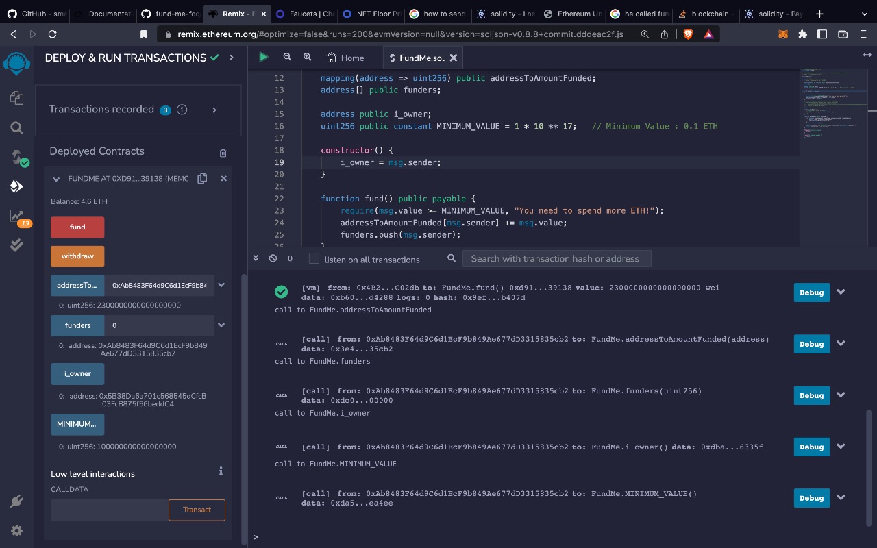 GitHub - Baboon12/Crowd-funding-platform: Creates a platform where ...