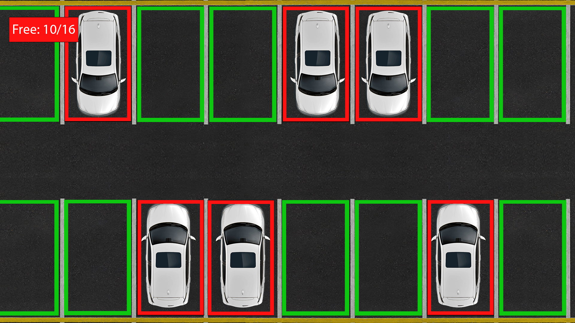 GitHub - jah3/CarParkingDetection · GitHub