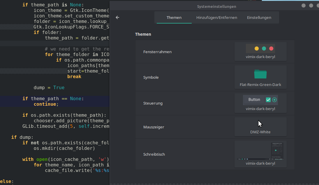 Cinnamon Theme Module doesn't work · Issue #9044 · linuxmint/cinnamon ...