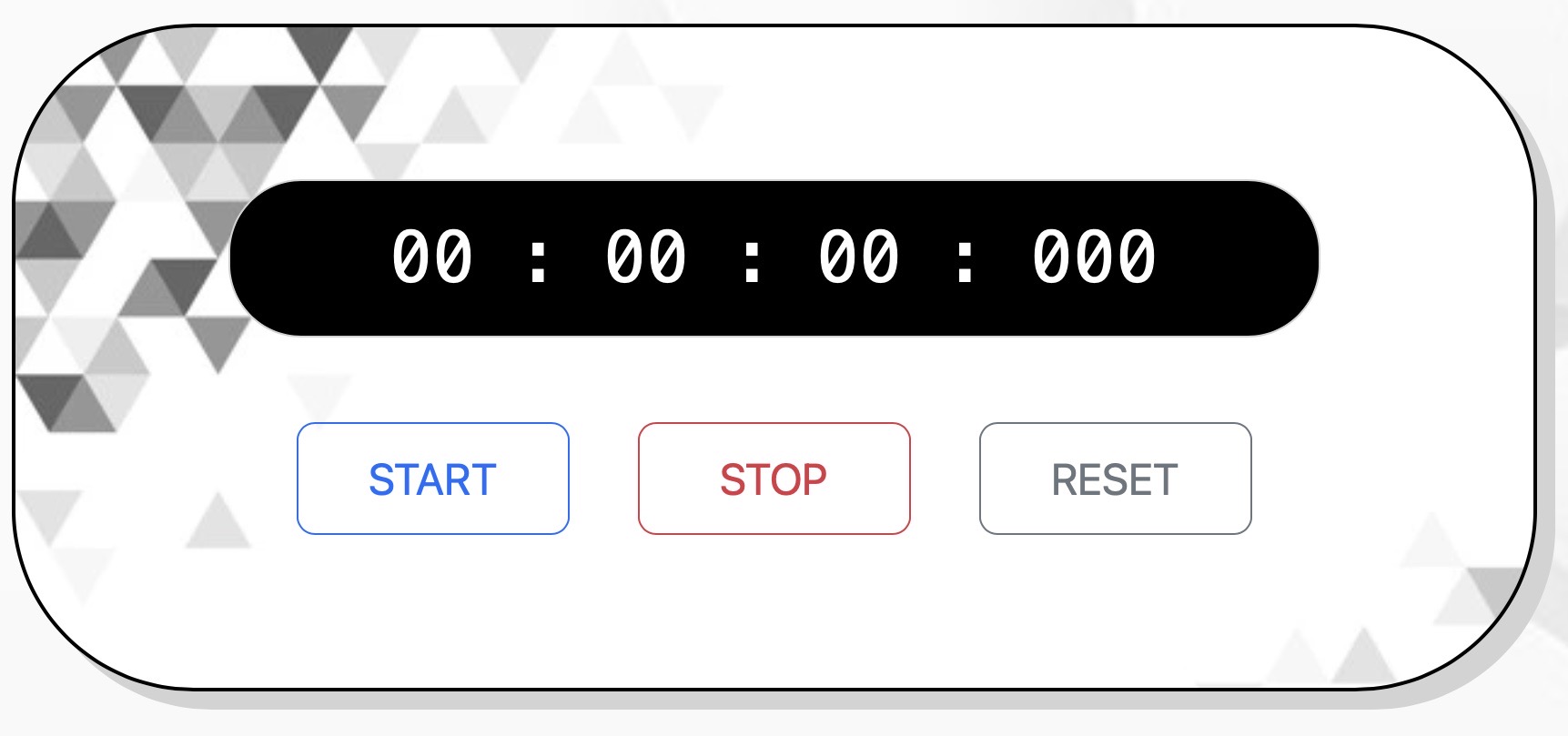 GitHub saumyasingh20/Stopwatch A simple Stopwatch developed using
