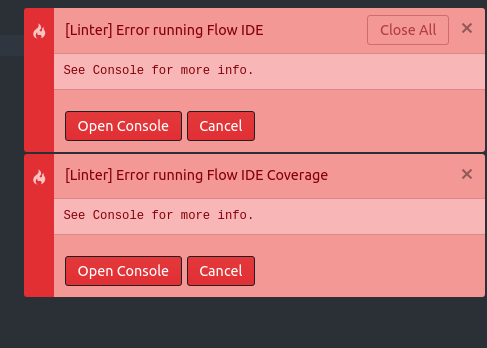 Not Working in Atom · Issue #78 · steelbrain/flow-ide · GitHub