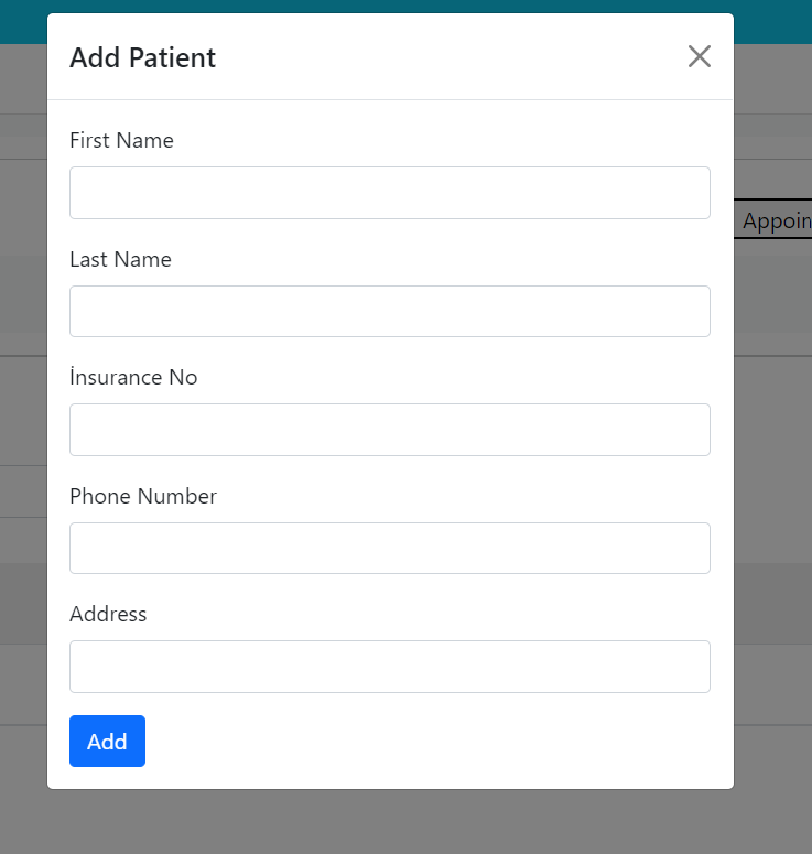 GitHub - enser-ugurcan/HospitalManagementSystem