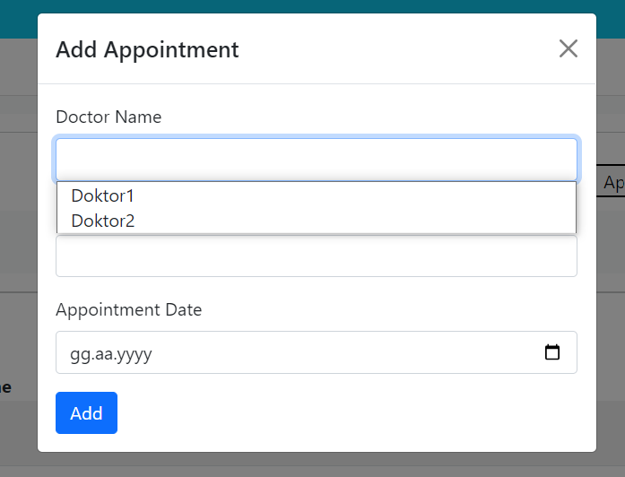 GitHub - enser-ugurcan/HospitalManagementSystem