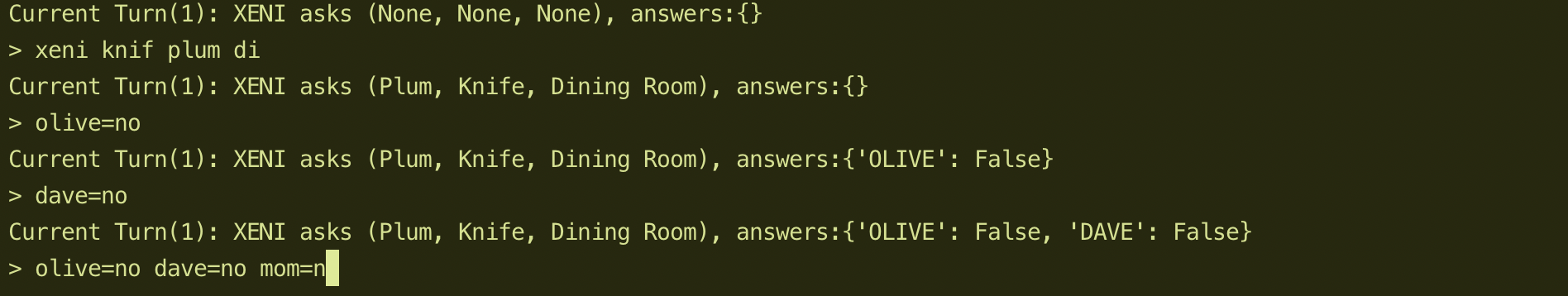 GitHub - kakun45/clue: clue game implementation