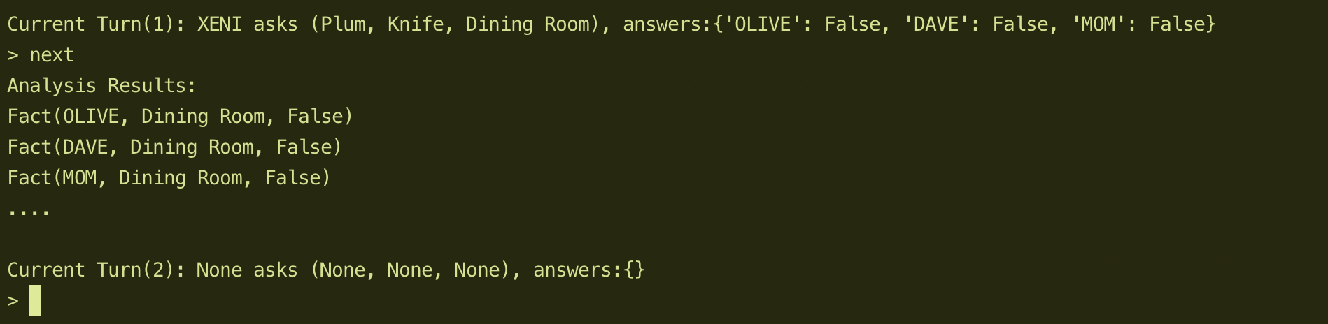 GitHub - kakun45/clue: clue game implementation