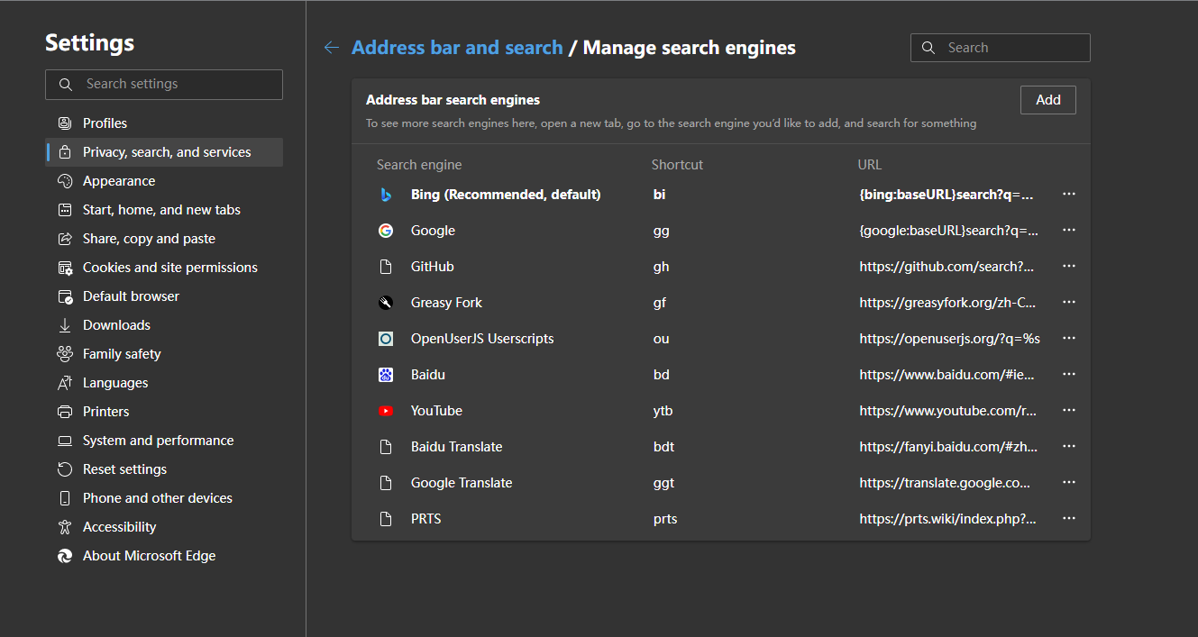 PowerToys Run Search on website enhance · Issue #22215 · microsoft ...