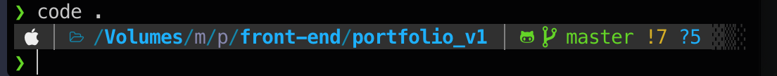 powerlevel10k icons/symbols not showing up in VScode terminal · Issue ...