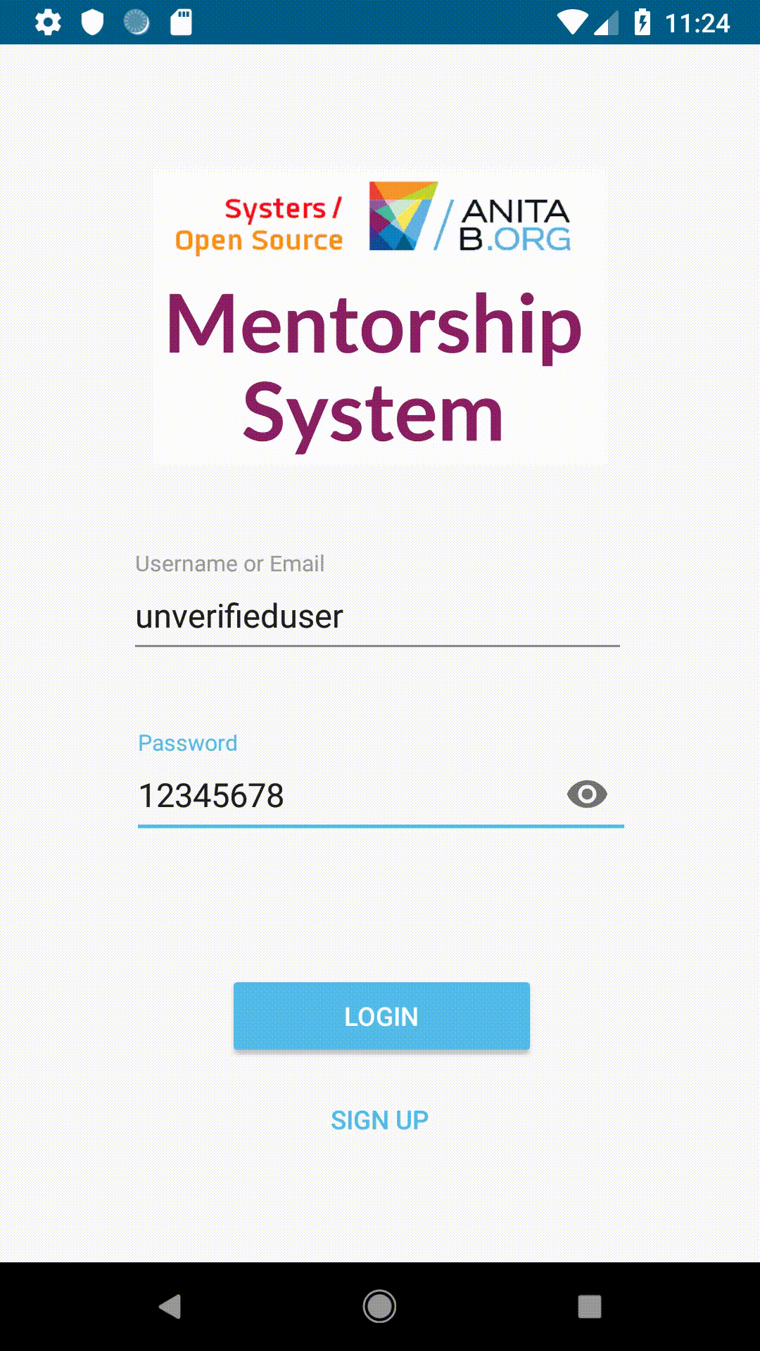 login-test