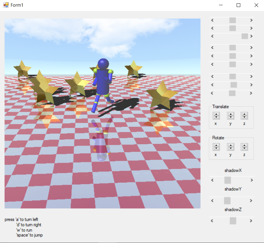 GitHub - yochayp/Interactive-Robot