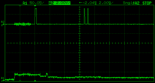 Deep Sleep wake RF_DISABLED