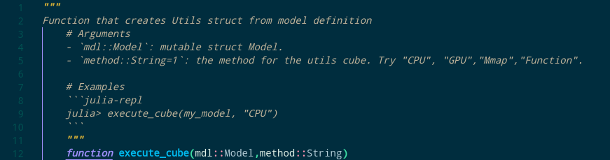 Auto Indent lines does not work correctly with basic function ...