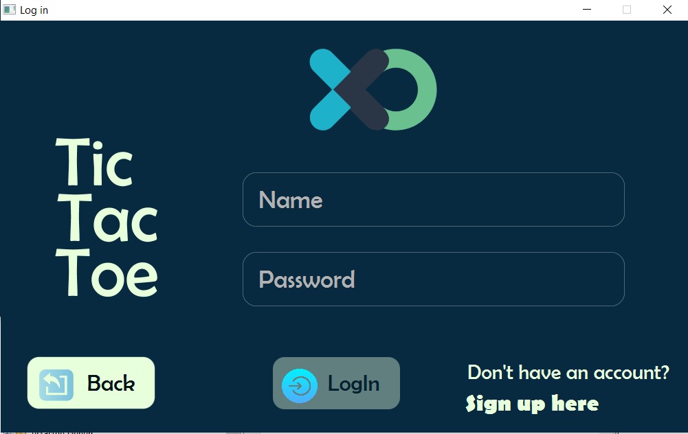 GitHub - Nada-Mohammed-Kamal/tic-tac-toe-java: Tic Tac Toe and snack game