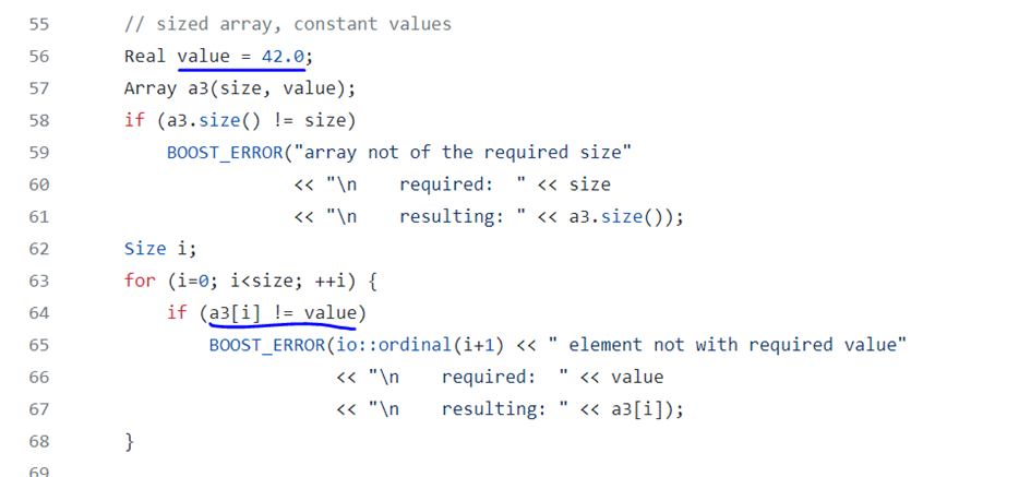 Comparison of doubles · Issue #1558 · lballabio/QuantLib · GitHub