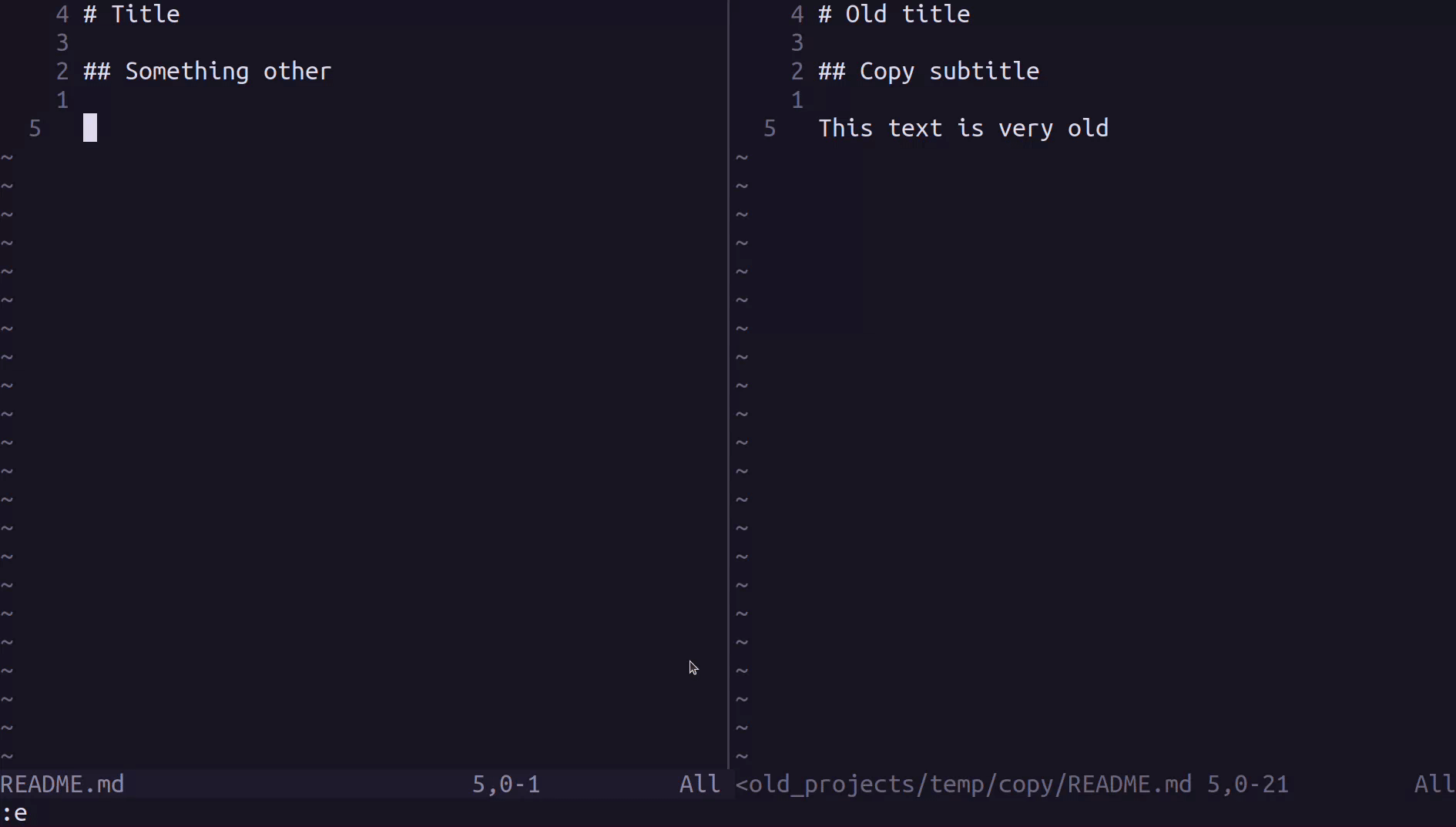 GitHub OscarCreator/rsync.nvim neovim plugin which synchronises