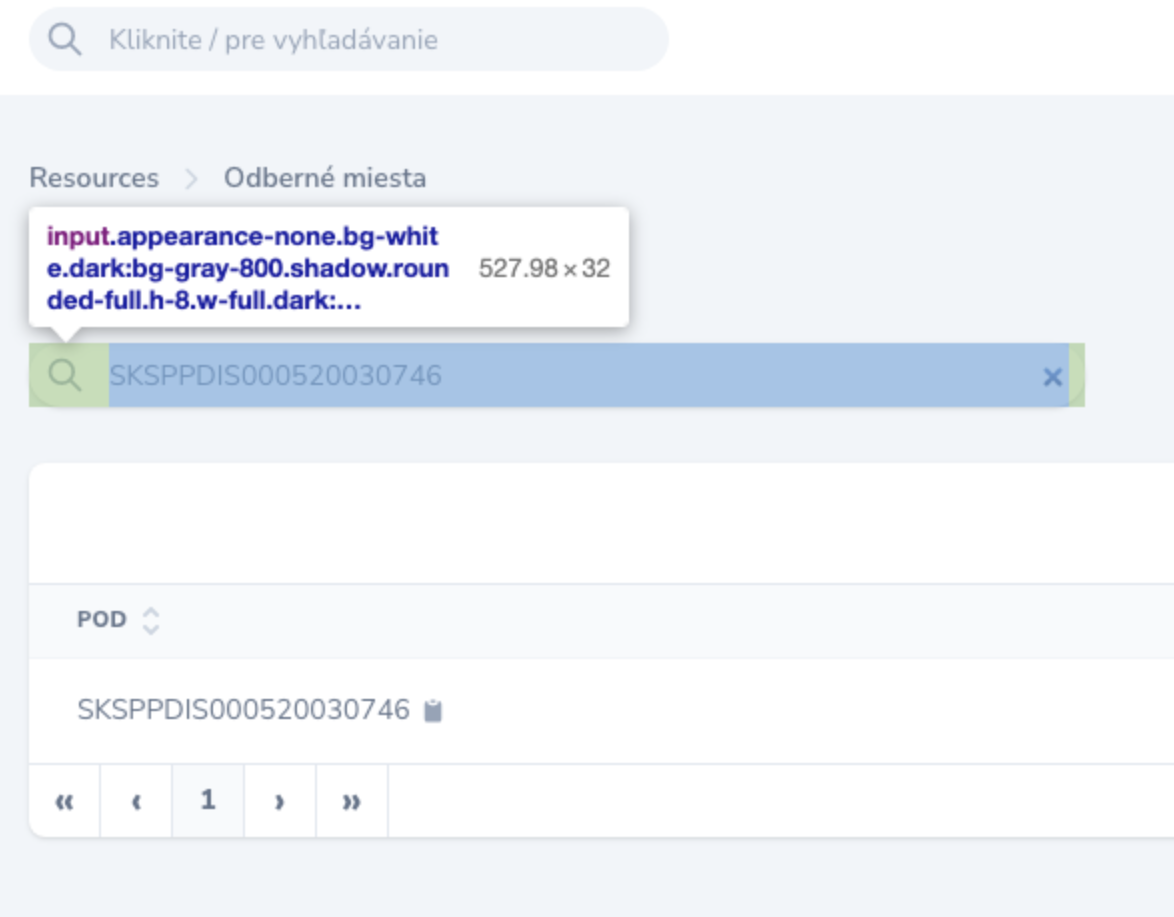 Search input clear x button padding · Issue #5445 · laravel/nova-issues ...