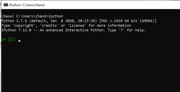 how to use iPython · Issue #661 · DeepLabCut/DeepLabCut · GitHub