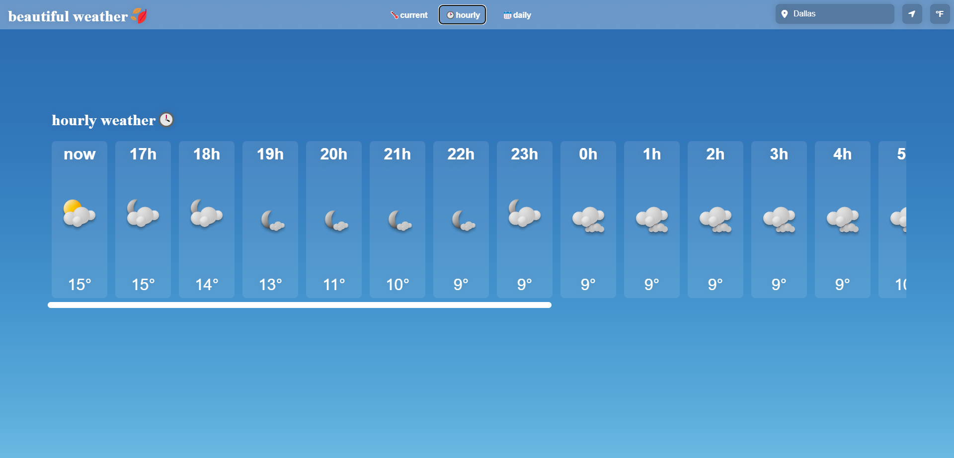 GitHub simonmercier/weather