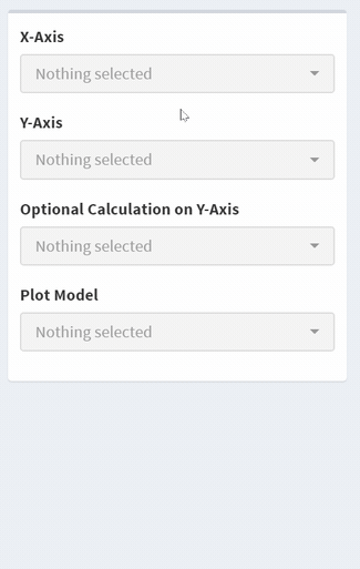 GitHub - nicholasatyahadi/DataViz: Data visualization app created using ...