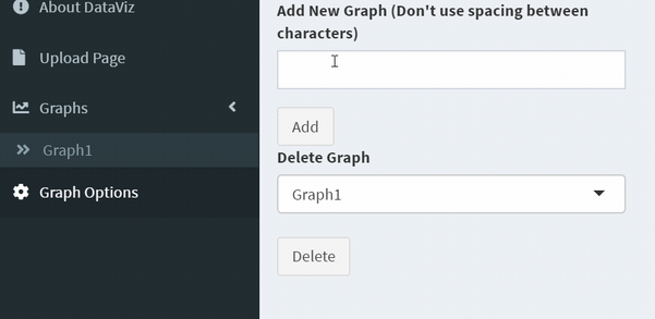 GitHub - nicholasatyahadi/DataViz: Data visualization app created using ...