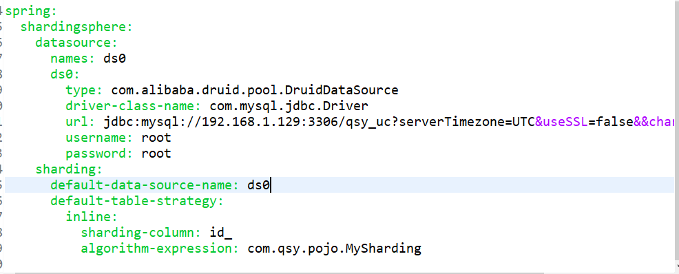About configuring Oracle single data source · Issue #6904 · apache ...