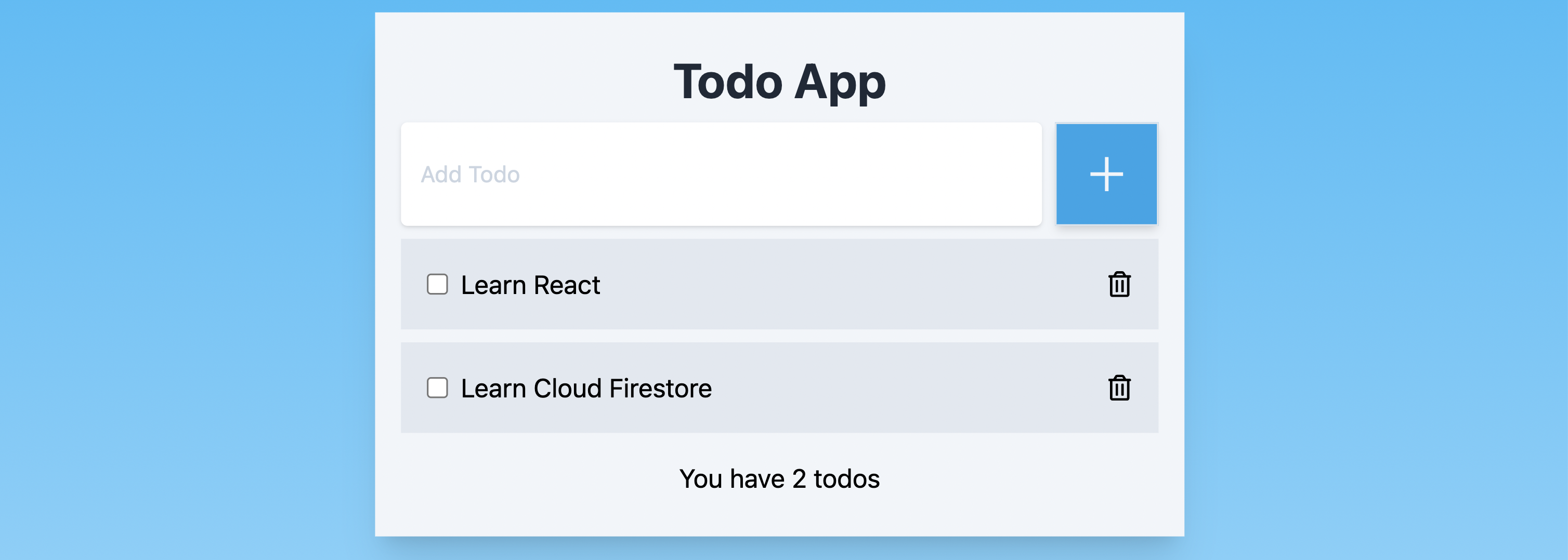 GitHub - robin0512/simple-todo
