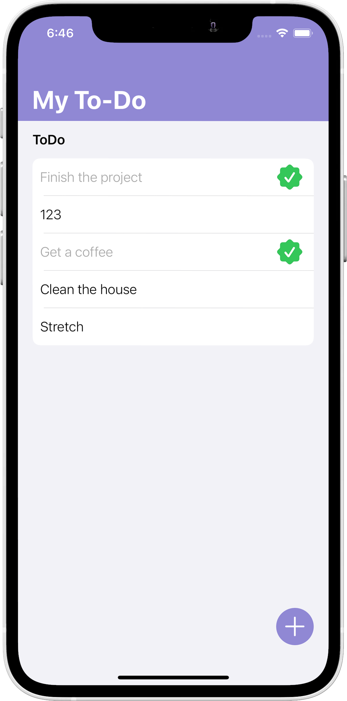 GitHub - mukatayev1/ToDo-List-App: A ToDo list app