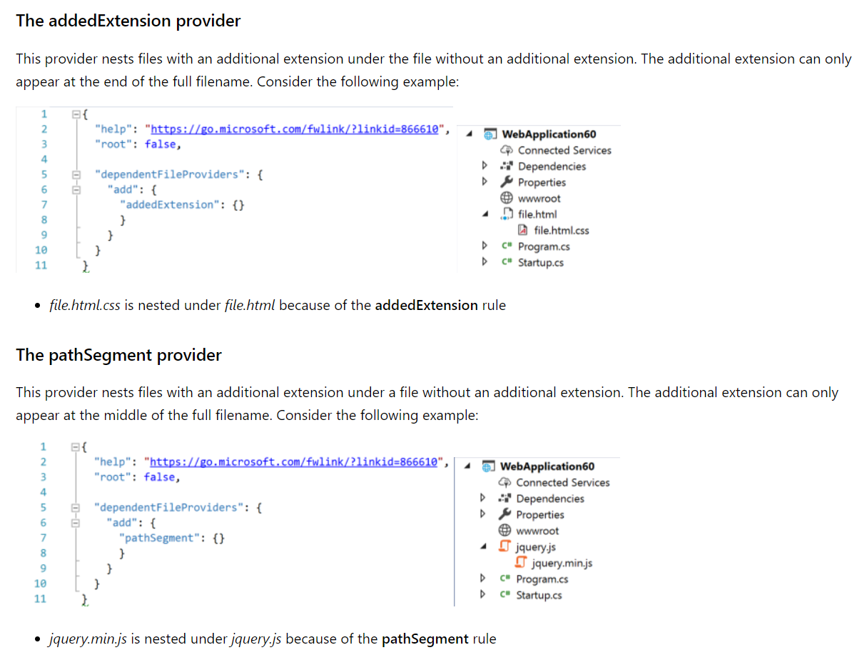 File Nesting Empty Examples Issue 3028 MicrosoftDocs