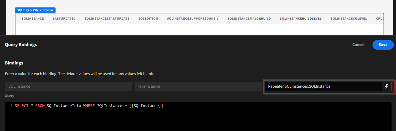 External SQL Query - subpage · Budibase budibase · Discussion #8237 ...
