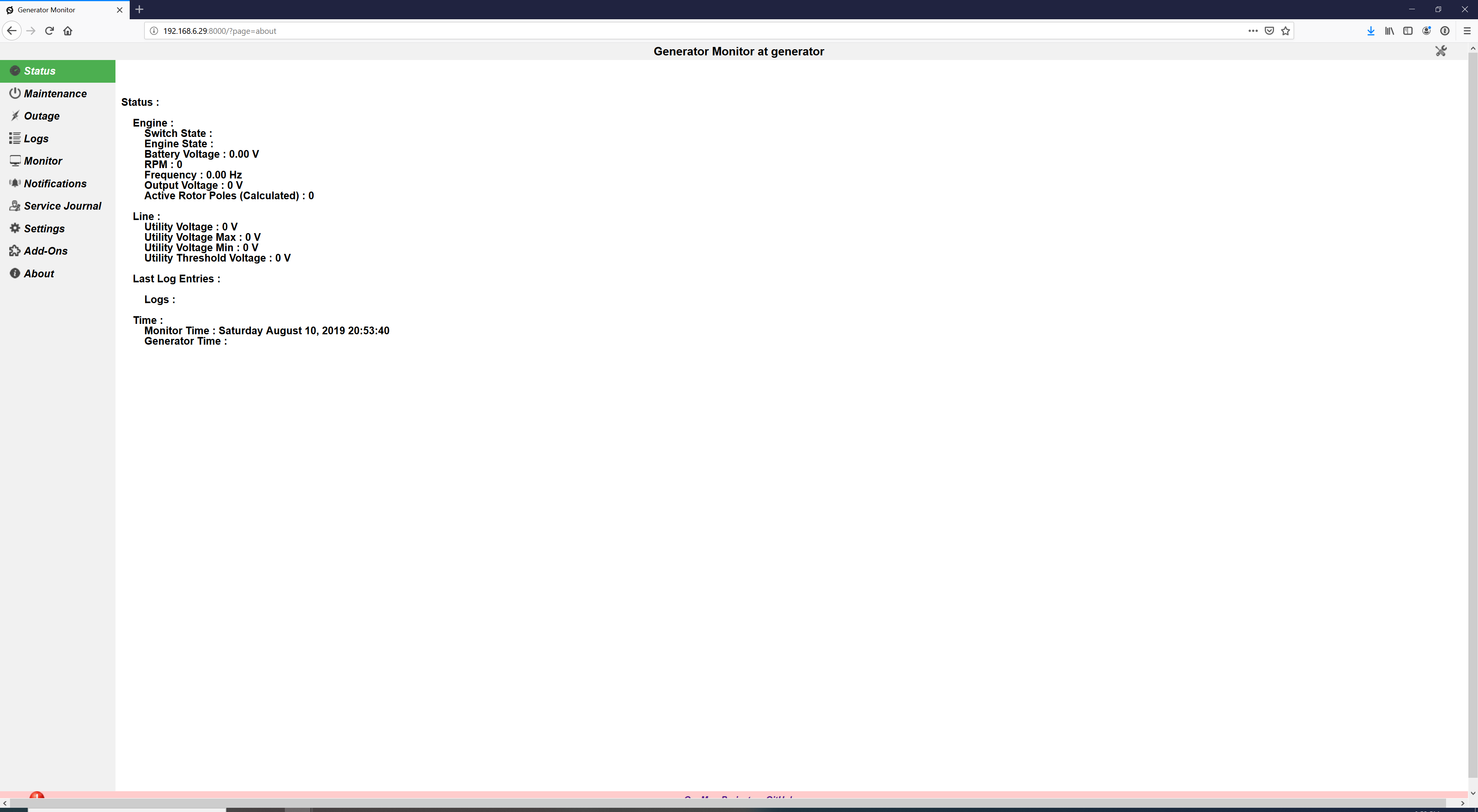 Can Not Connect Serial over TCP/IP · Issue #308 · jgyates/genmon · GitHub