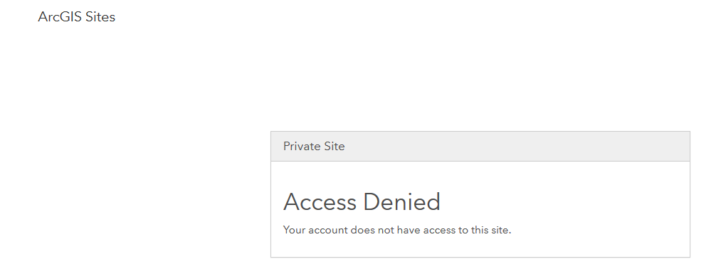 Copy Enterprise Site To Enterprise Site Succeeds But Sites Not Accessible Issue 92 Esri Hub Py Github