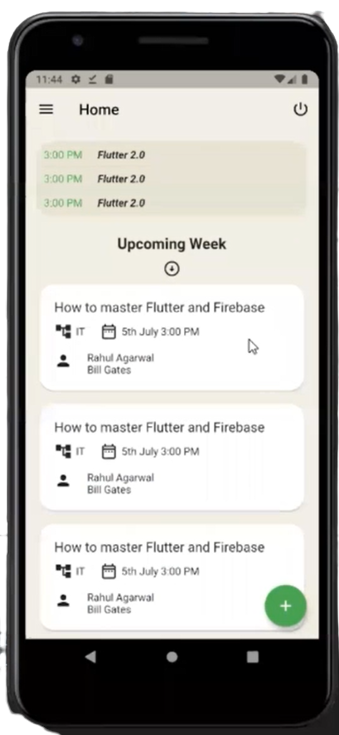 GitHub - khushi526/ClubHouse-App: Flutter app made with agora, fully ...