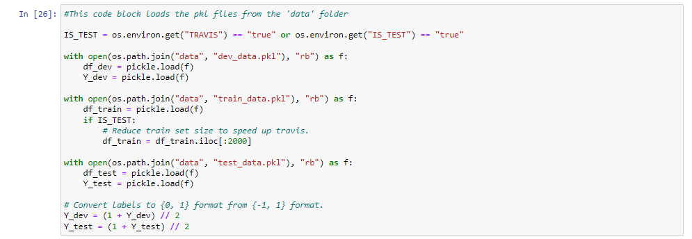 Fixing the error wherein a 'CalledProcessError' is called when trying ...