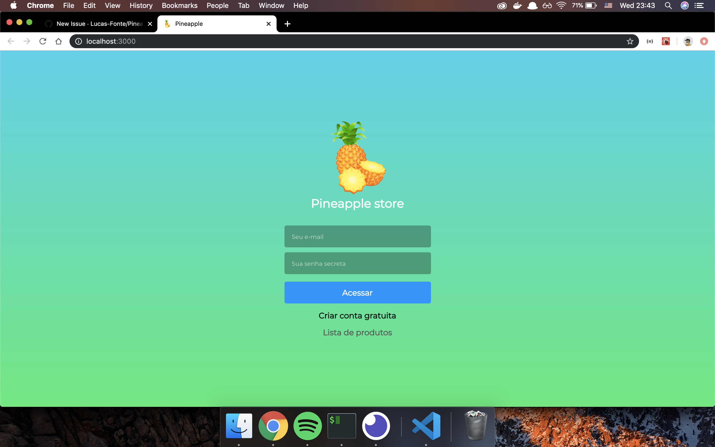 Visuals · Issue #1 · Lucas-Fonte/Pineapple · GitHub