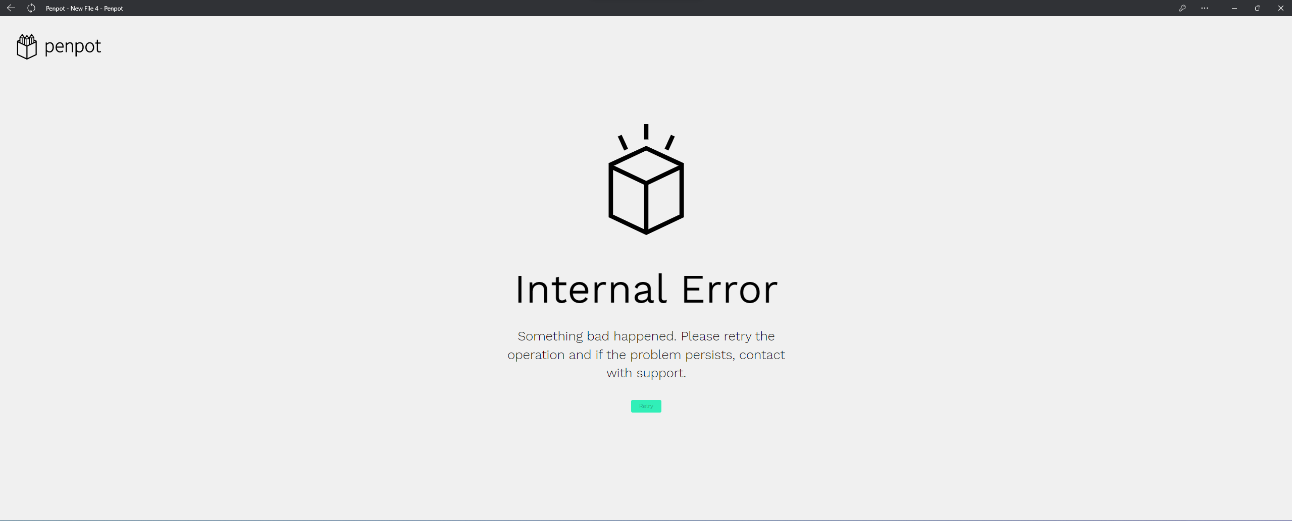 Cannot right-click on Typography assets · Issue #2022 · penpot/penpot ...