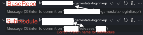 Source Control is buggy after the latest update · Issue #134699 ...
