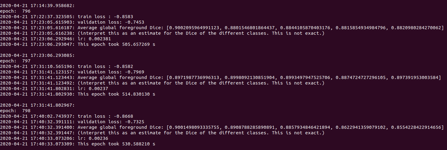 Two GPU memory not full · Issue #198 · MIC-DKFZ/nnUNet · GitHub