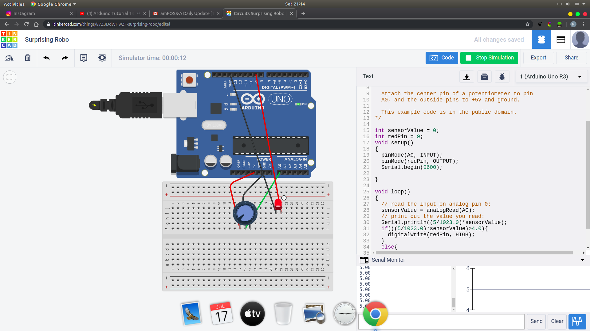 GitHub - lazyCodes7/arduin0_experiments: List of experiments performed ...