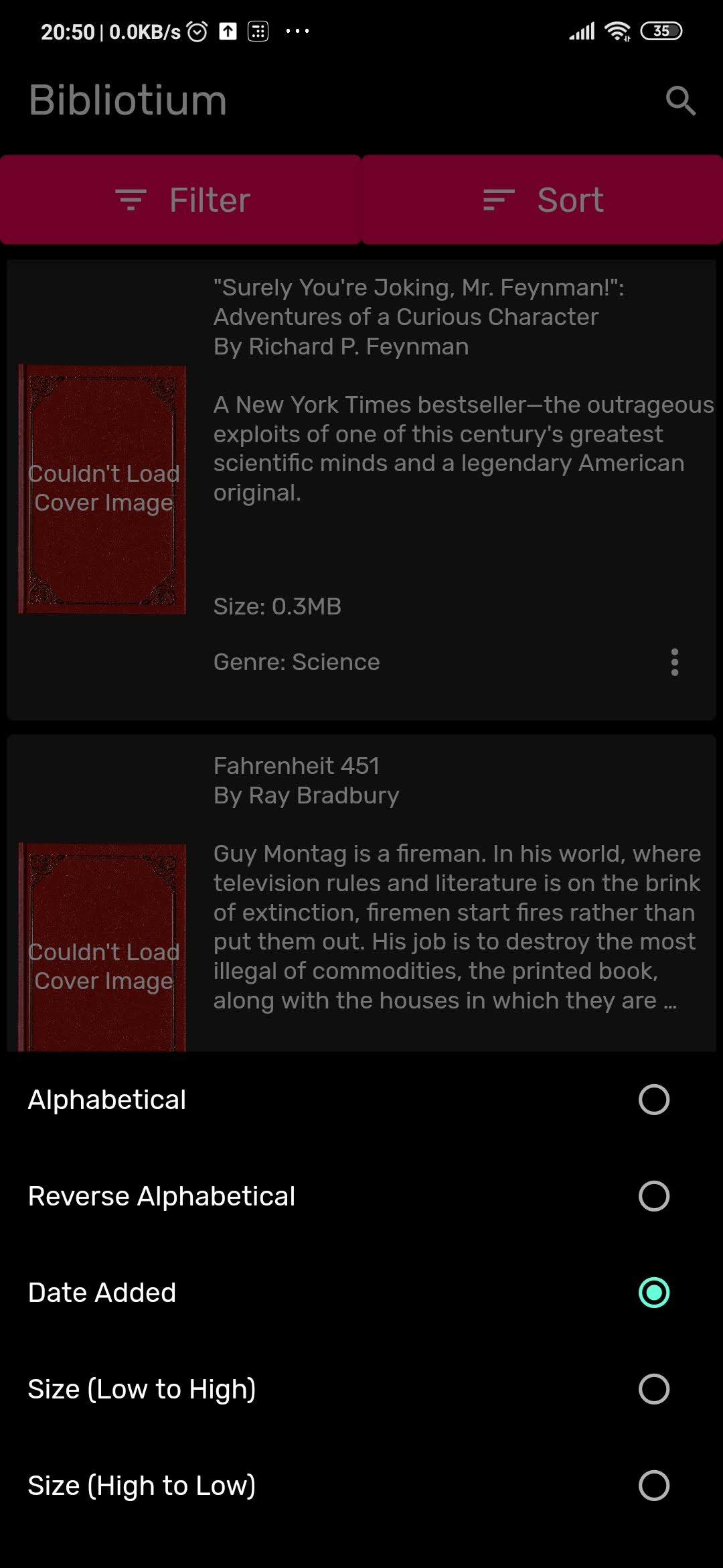 GitHub - zinbrox/books_app: Books App
