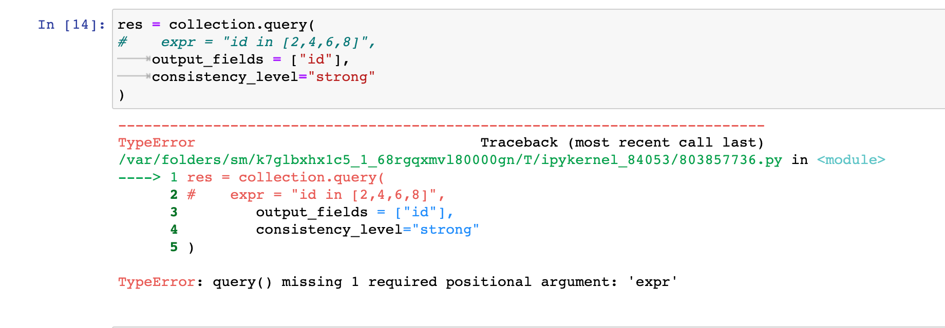 [Enhancement]: How to get all vector ids from Milvus2.0? · Issue #15745 ...
