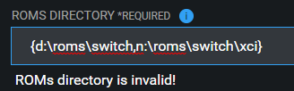 Multiple ROM Dirs? · Issue #545 · SteamGridDB/steam-rom-manager · GitHub