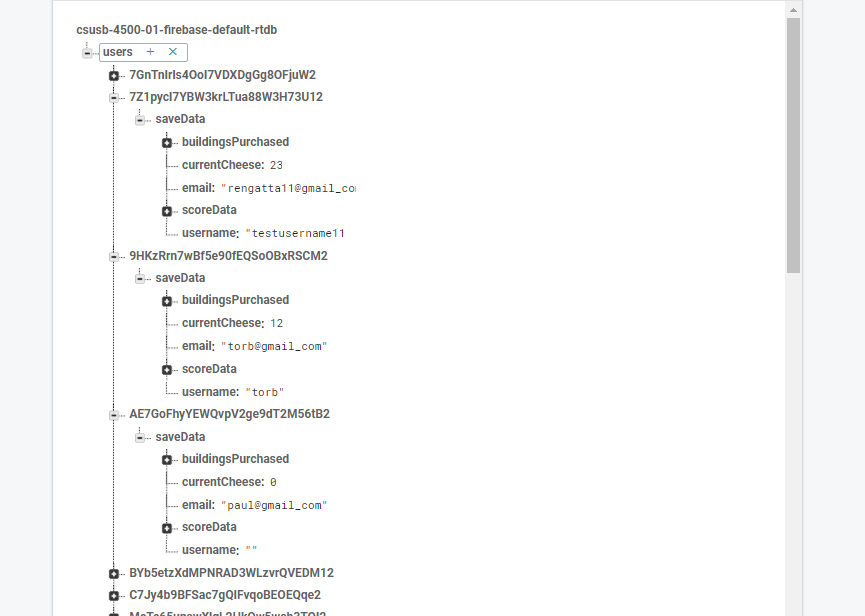 GitHub rengatta/CheeseClicker