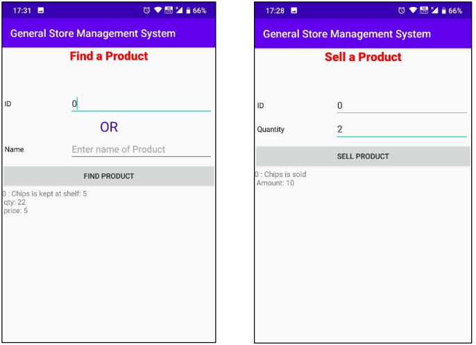 GitHub - ishaikhfaiz/GeneralStoreManagement: Android app Built on ...