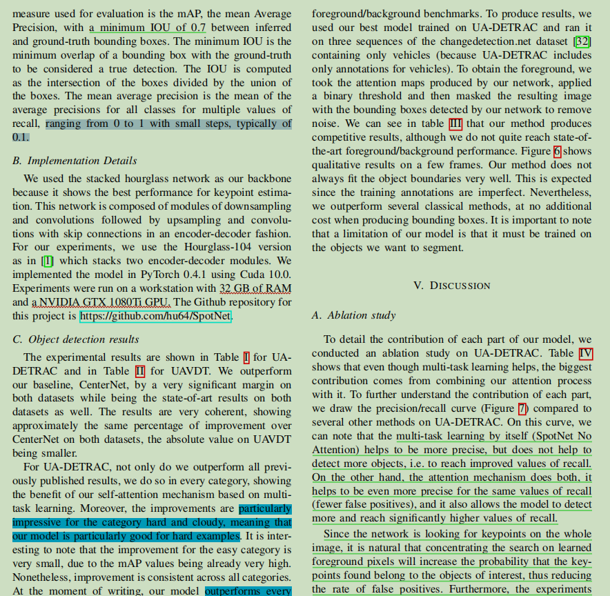 GitHub - sisrfeng/object_detection_paper_notes