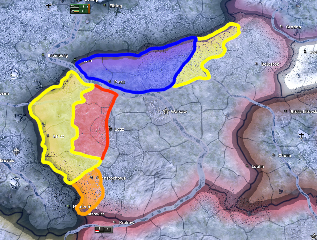 GER Discrepancies with the Polish Frontier Strip · Issue 4468