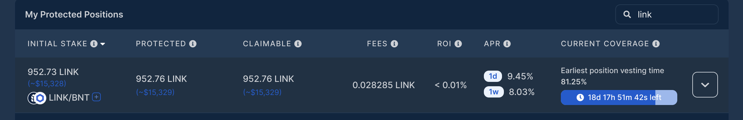 Timer on my stake is off · Issue #798 · bancorprotocol/webapp · GitHub
